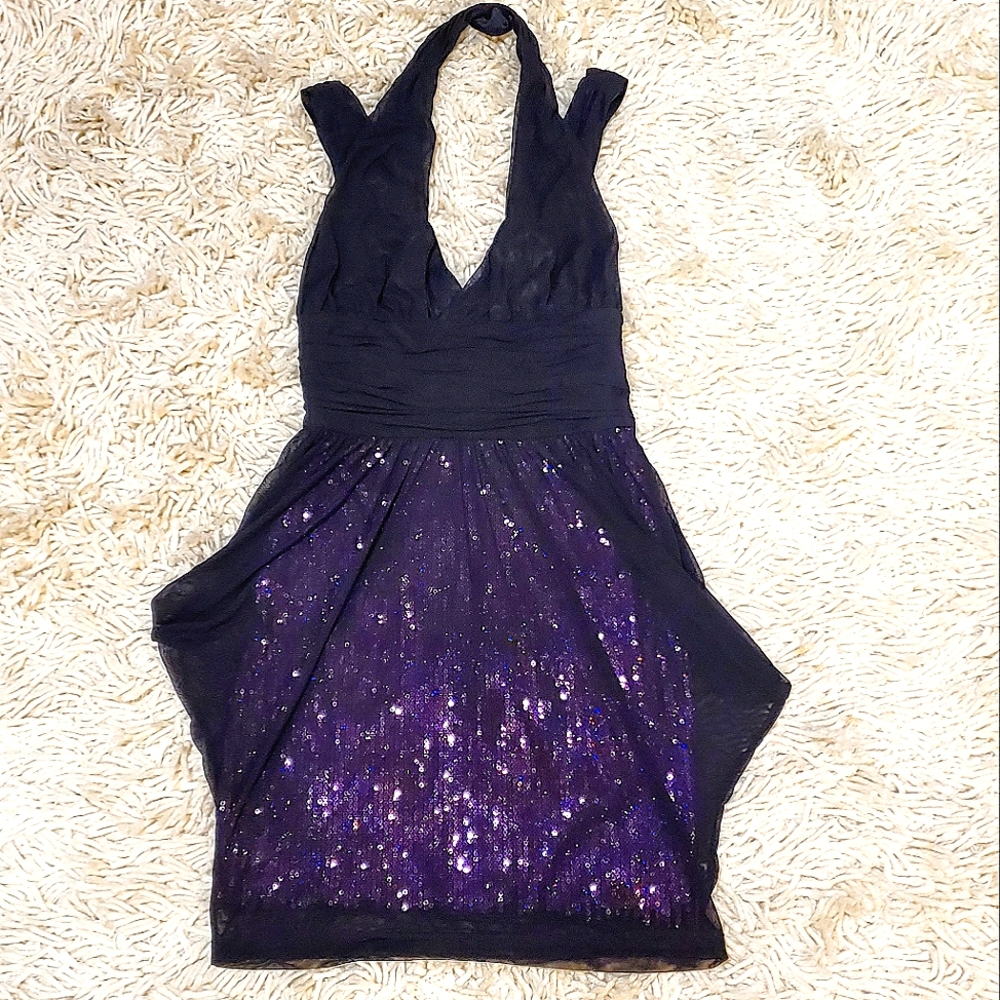 BEBE Women's Cocktail/Party Dress